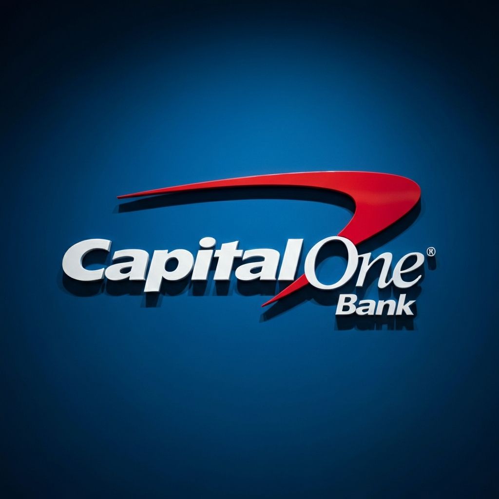 Capital One Credit Card logo