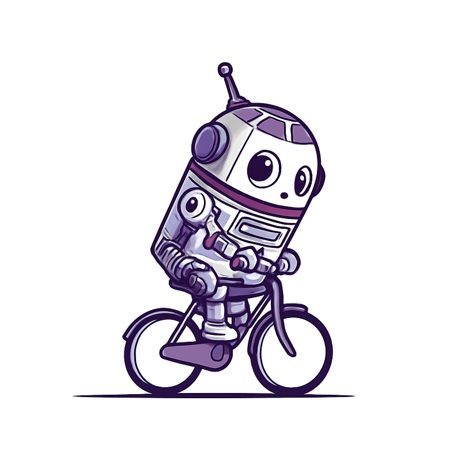 Robot Pedals