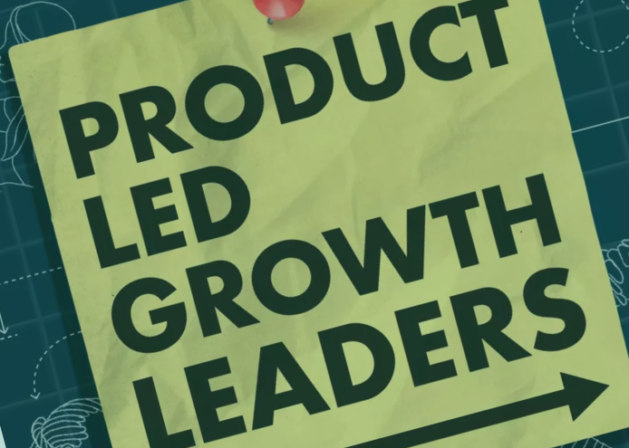 Appearance on S1E17 of the Product Led Growth Leaders podcast