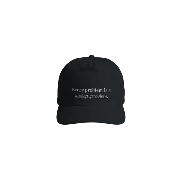 Every Problem is a Design Problem | Surf Cap